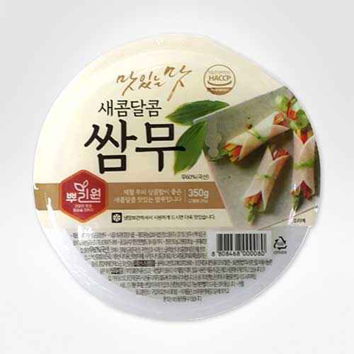 ROOTONE SLICED WRAPPING RADISH 350G